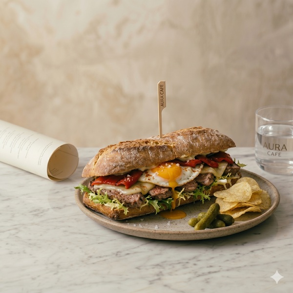 Bocadillos Azahar