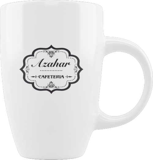 Taza de café Azahar